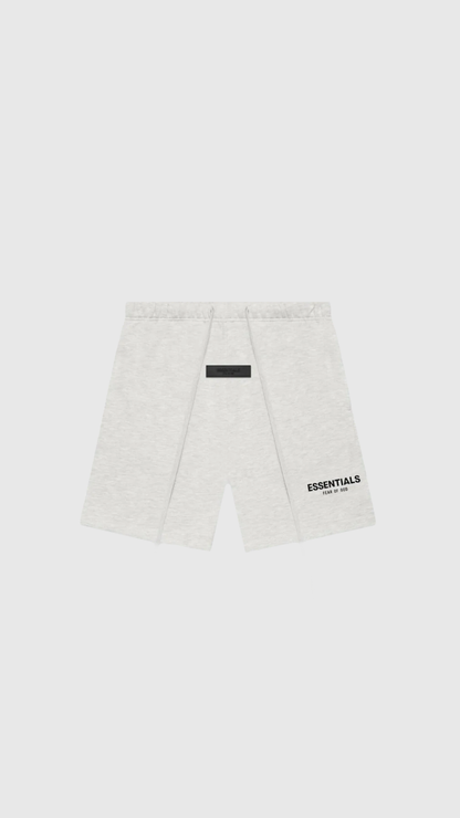 FND Essential Shorts – Arctic Ash