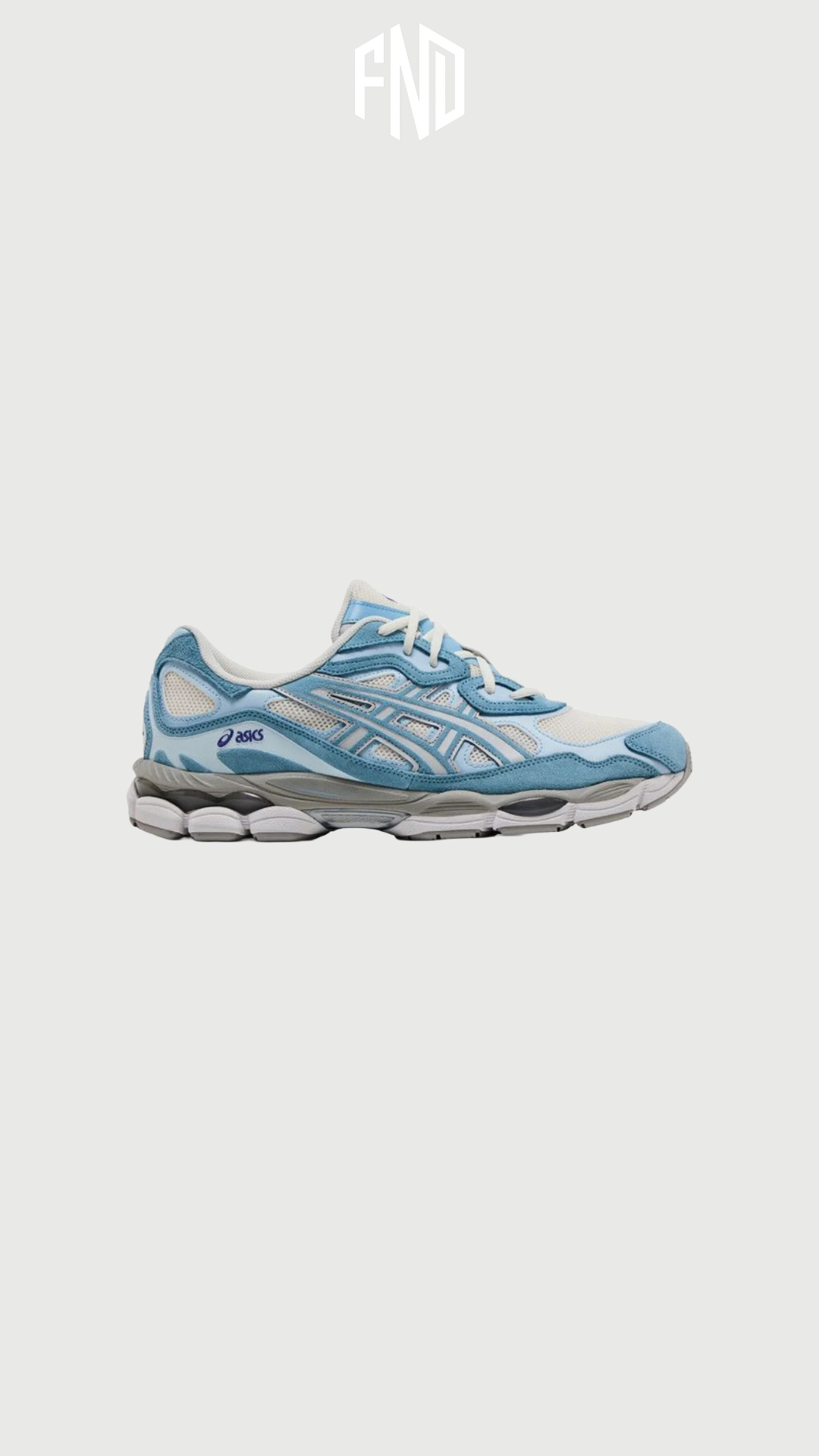 NYC - Baby Blue