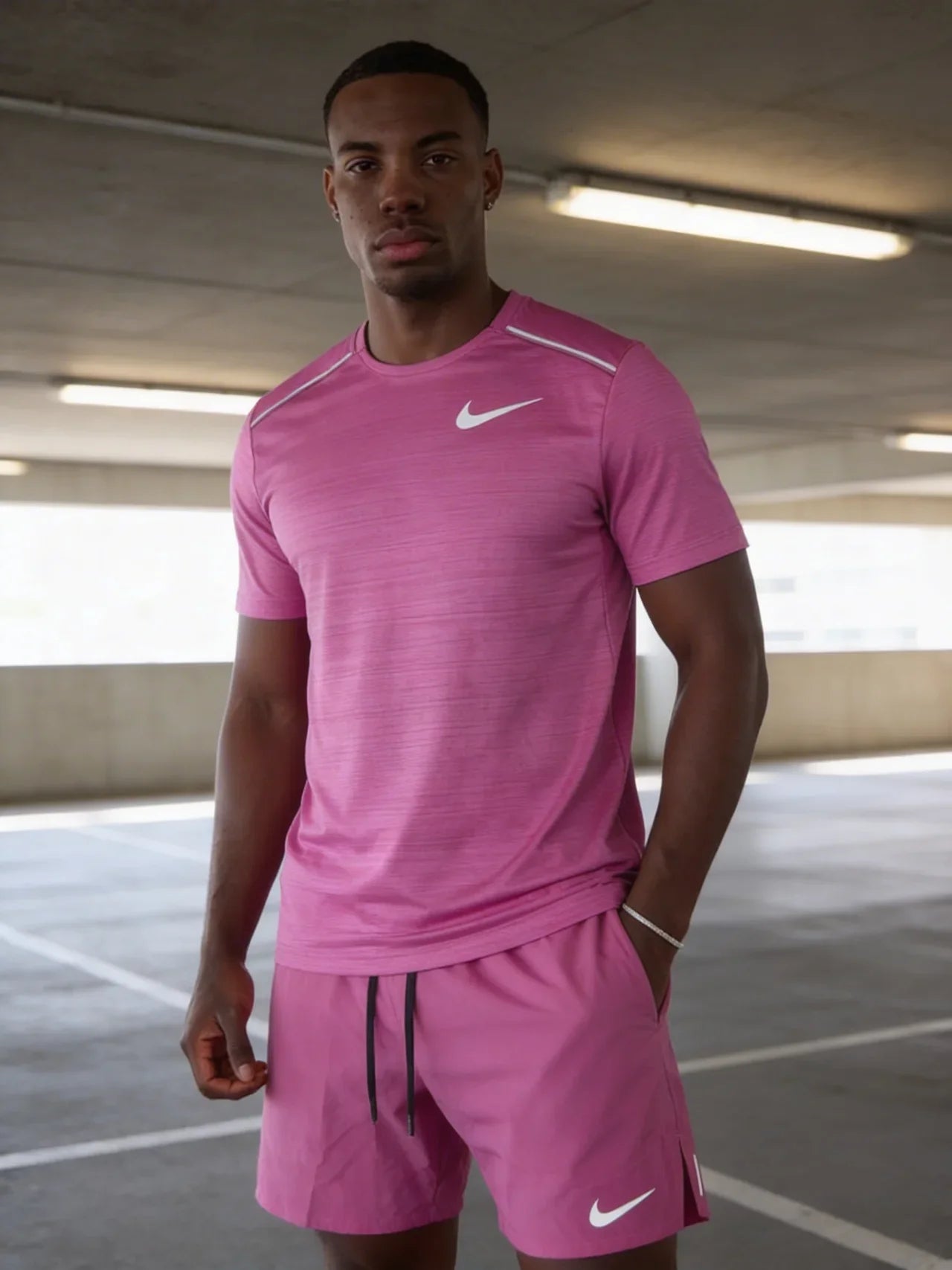 Ensemble - Ultra Pink Nike