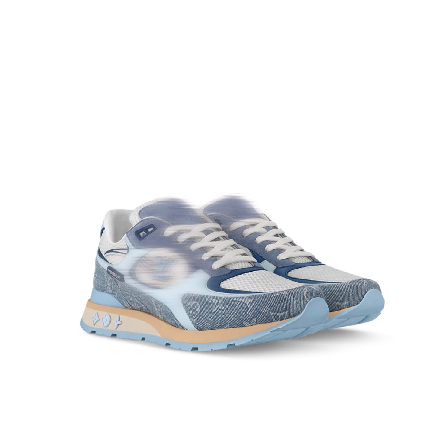 LV Run Away Bleu