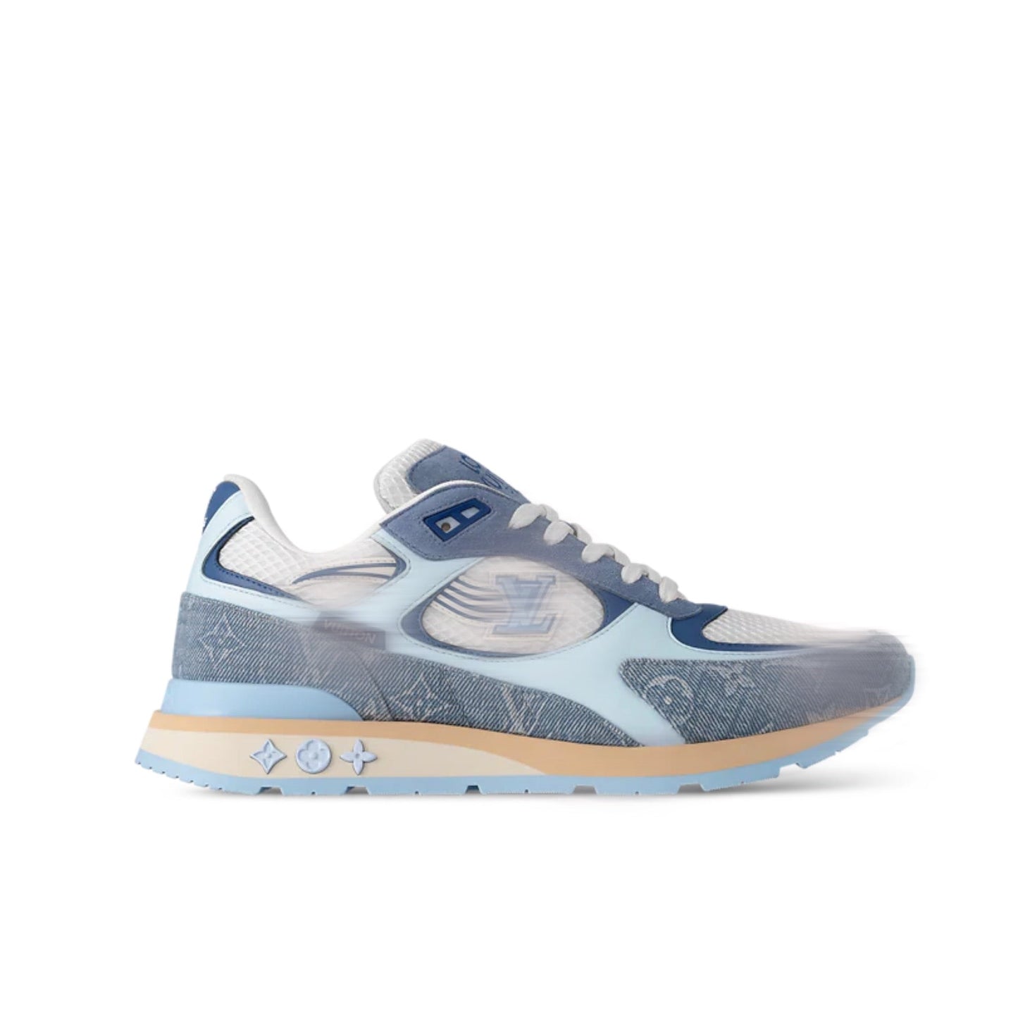 LV Run Away Bleu