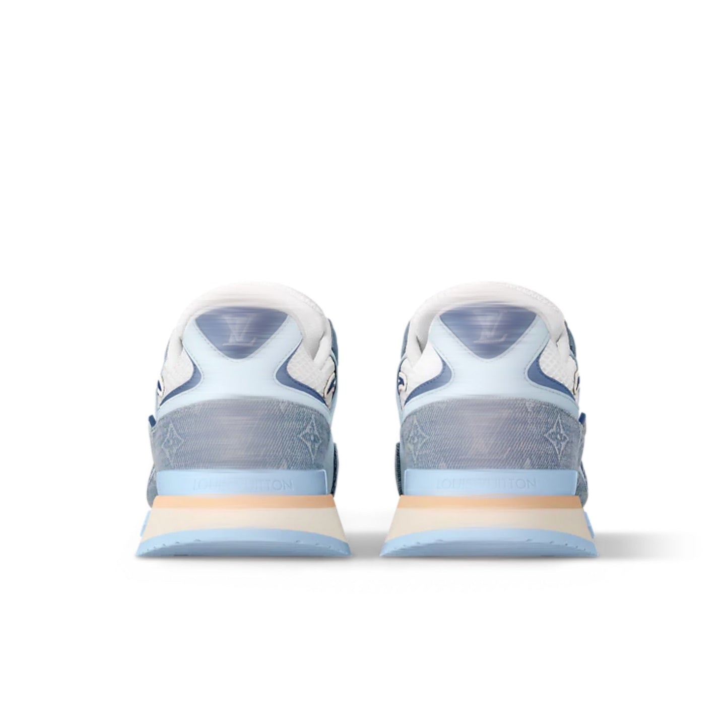 LV Run Away Bleu