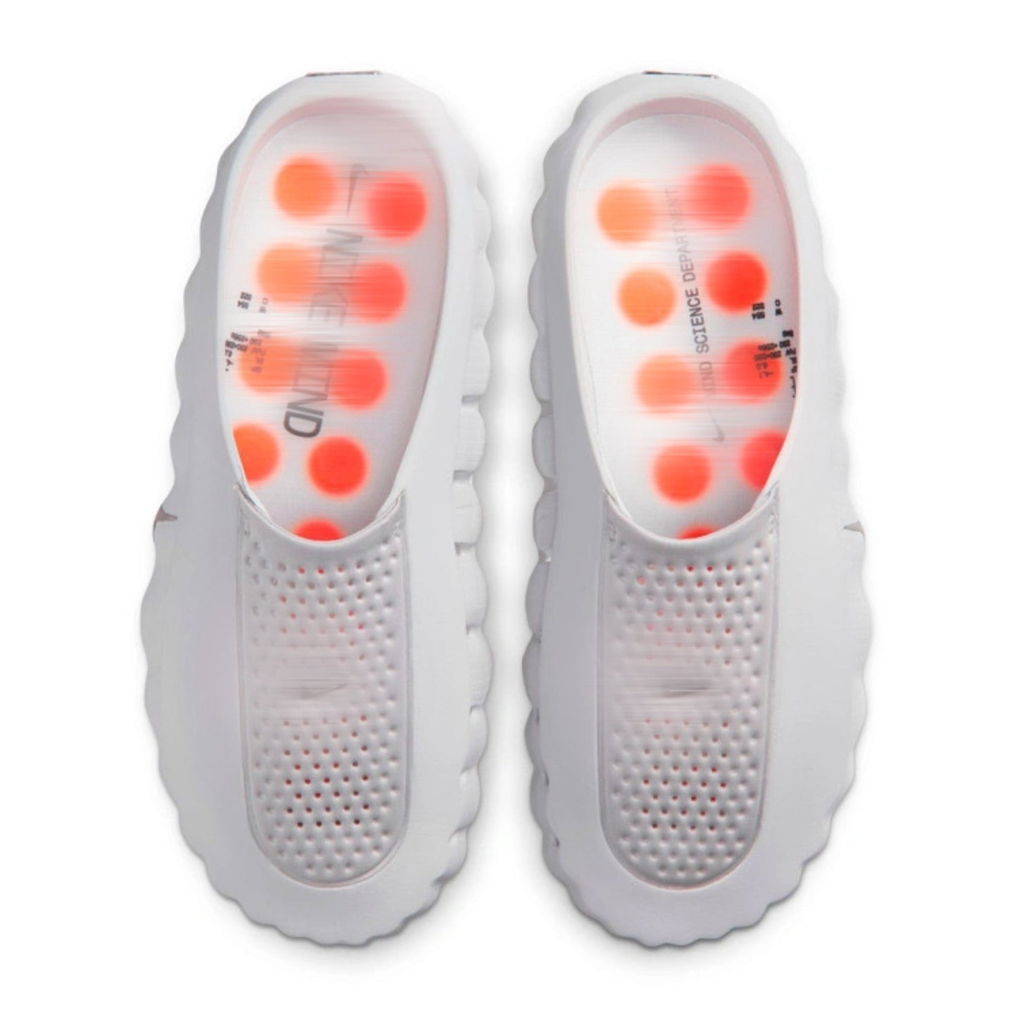 MIND 001 Blanc