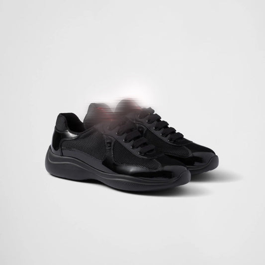 America’s Cup Noir