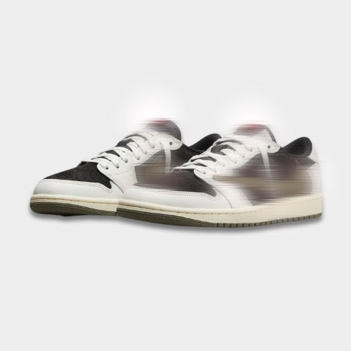 AJ1 Travis Olive