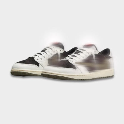 AJ1 Travis Olive