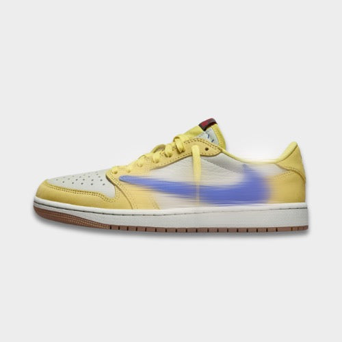 AJ1 Travis Canary Elkins