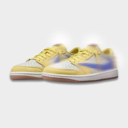 AJ1 Travis Canary Elkins