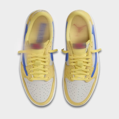 AJ1 Travis Canary Elkins