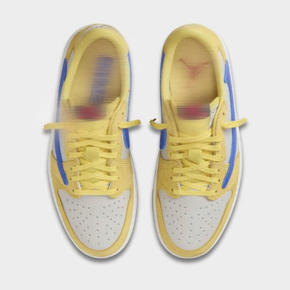 AJ1 Travis Canary Elkins