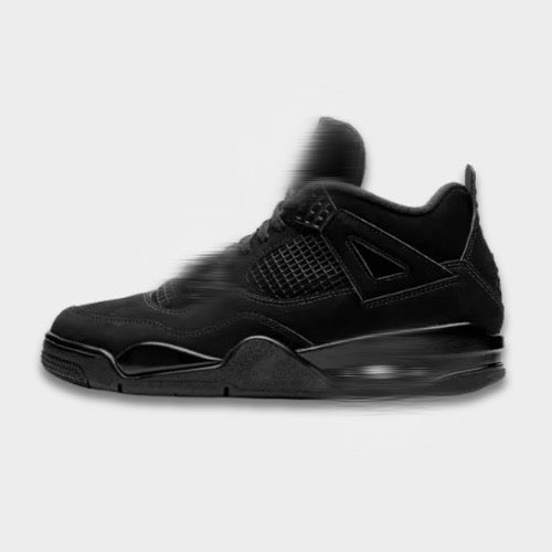 AJ4 Black Cat