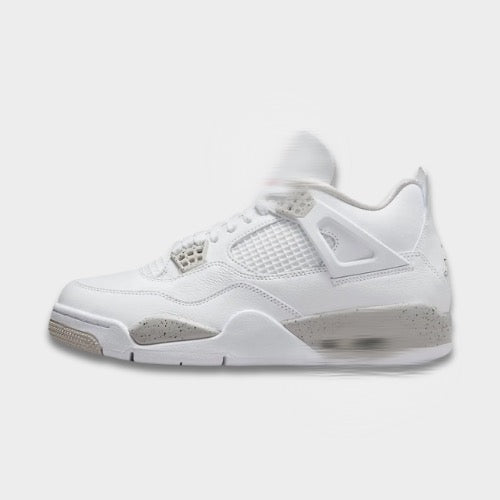 AJ4 Retro White Oreo