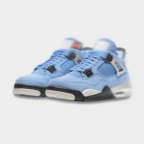 AJ4 University Blue