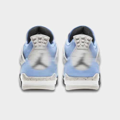 AJ4 University Blue