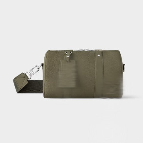 Sacoche LV City Keepall Kaki