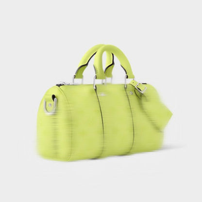 Sacoche LV Keepall Jaune