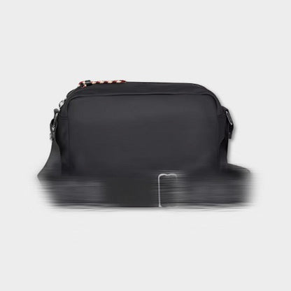 Sacoche Burbe* en Nylon Noire