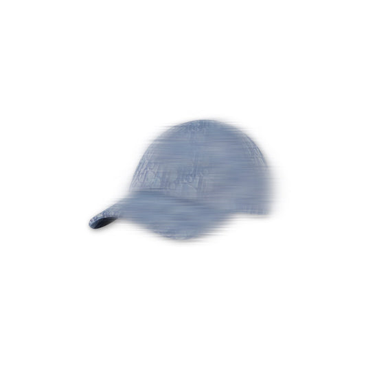Casquette CD Oblique Bleu