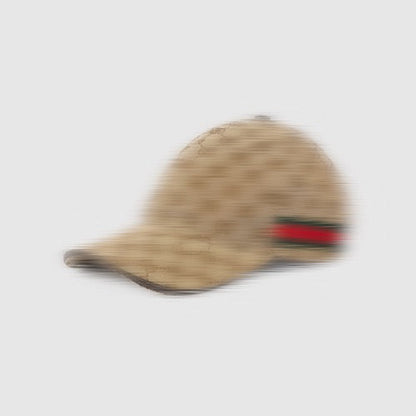 Casquette en toile GG Original