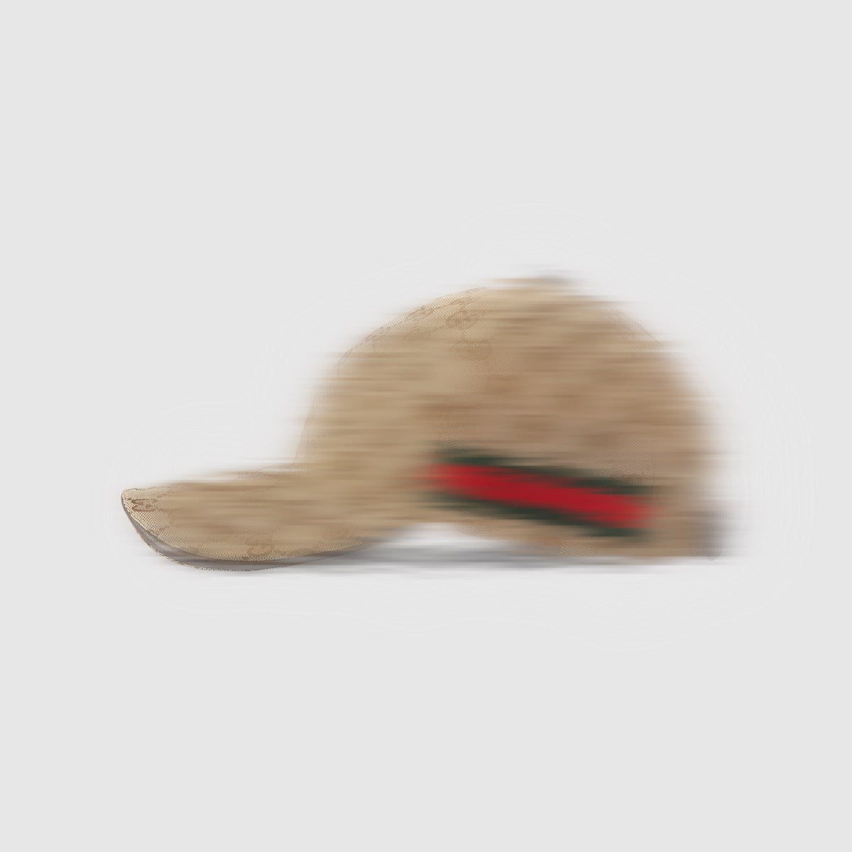 Casquette en toile GG Original