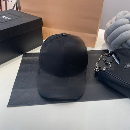 Casquette GG jumbo Black