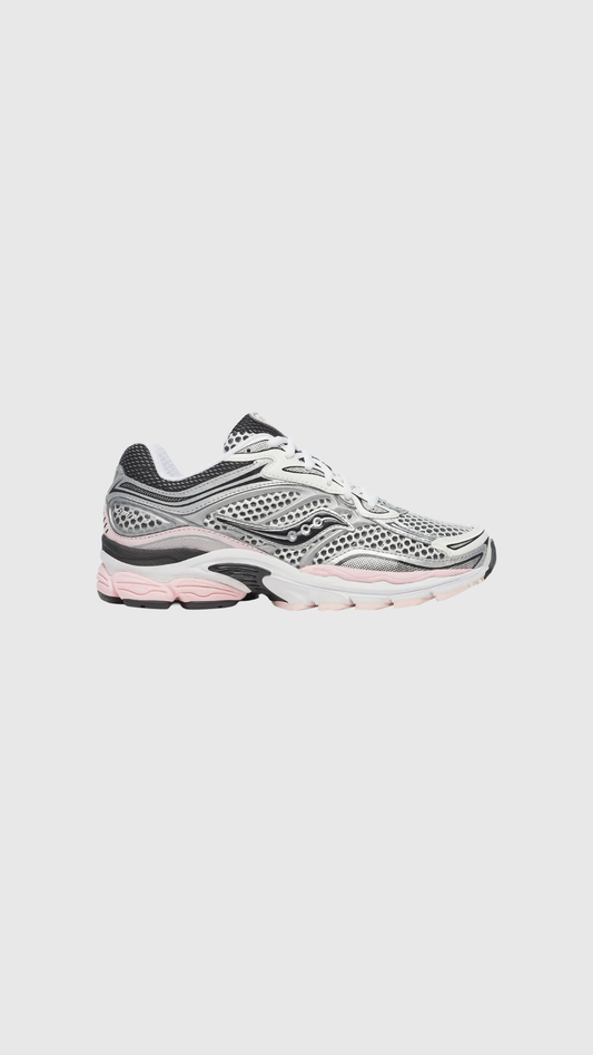 Saucony - Pink Silver