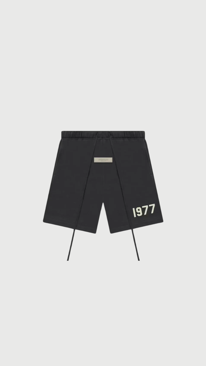 FND 1977 Shorts – OFF Black
