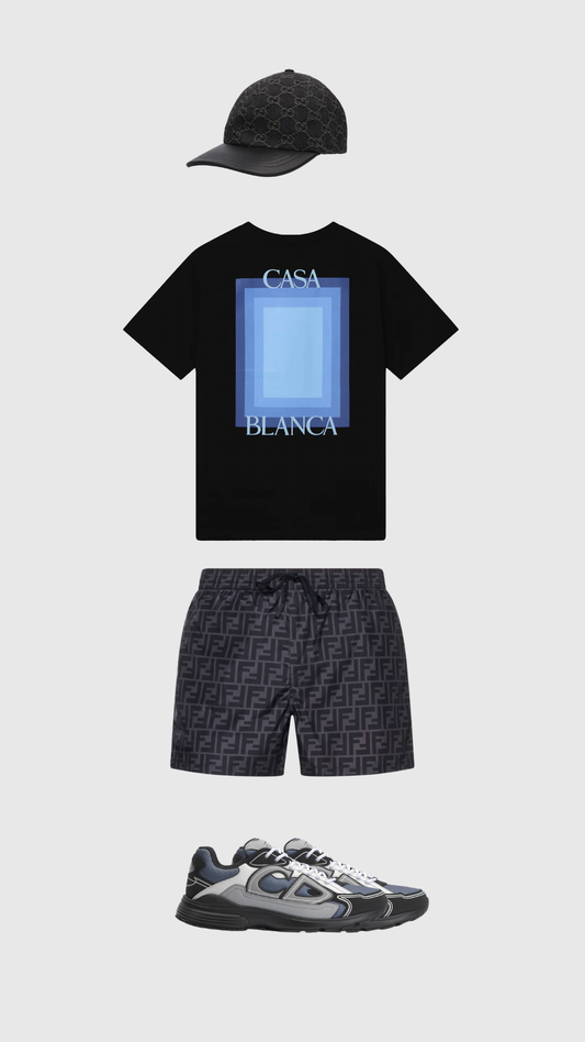 Velvet Oufit - Casa Night