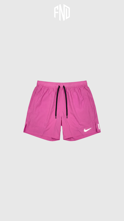 FND NM Shorts - Ultra Pink