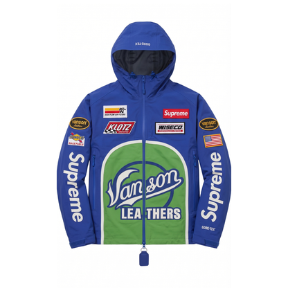 Vanson x Supreme Jacket - Jacket
