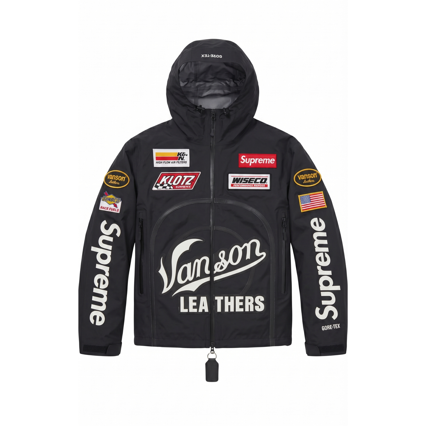 Vanson x Supreme Jacket - Jacket