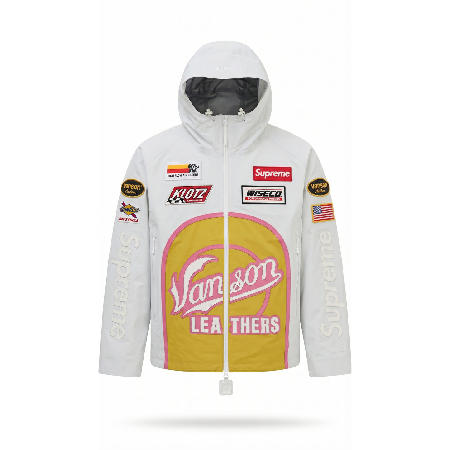 Vanson x Supreme Jacket - Jacket