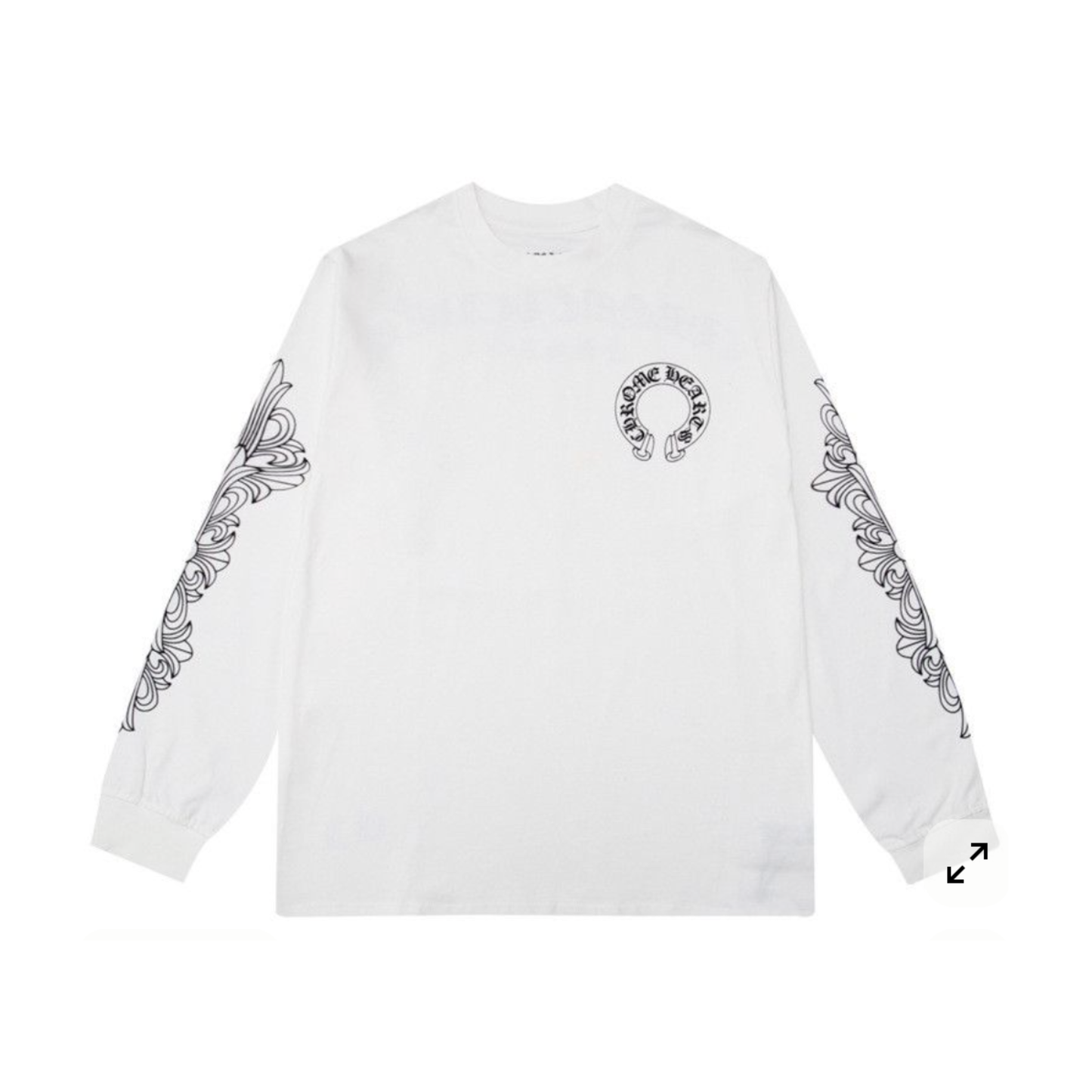 Chrome Hearts - Long Sleeve