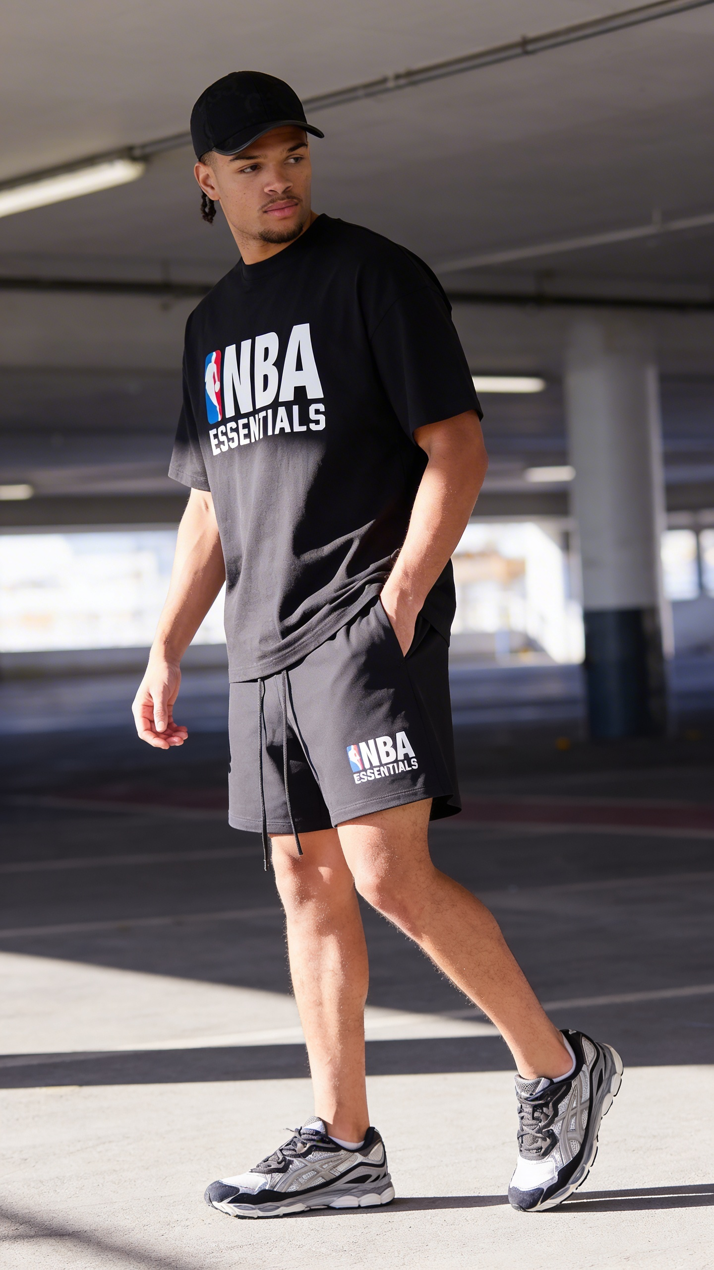 NBA Set – OFF Black