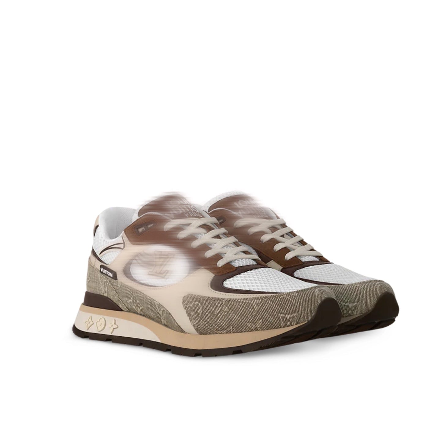 LV Run Away Marron