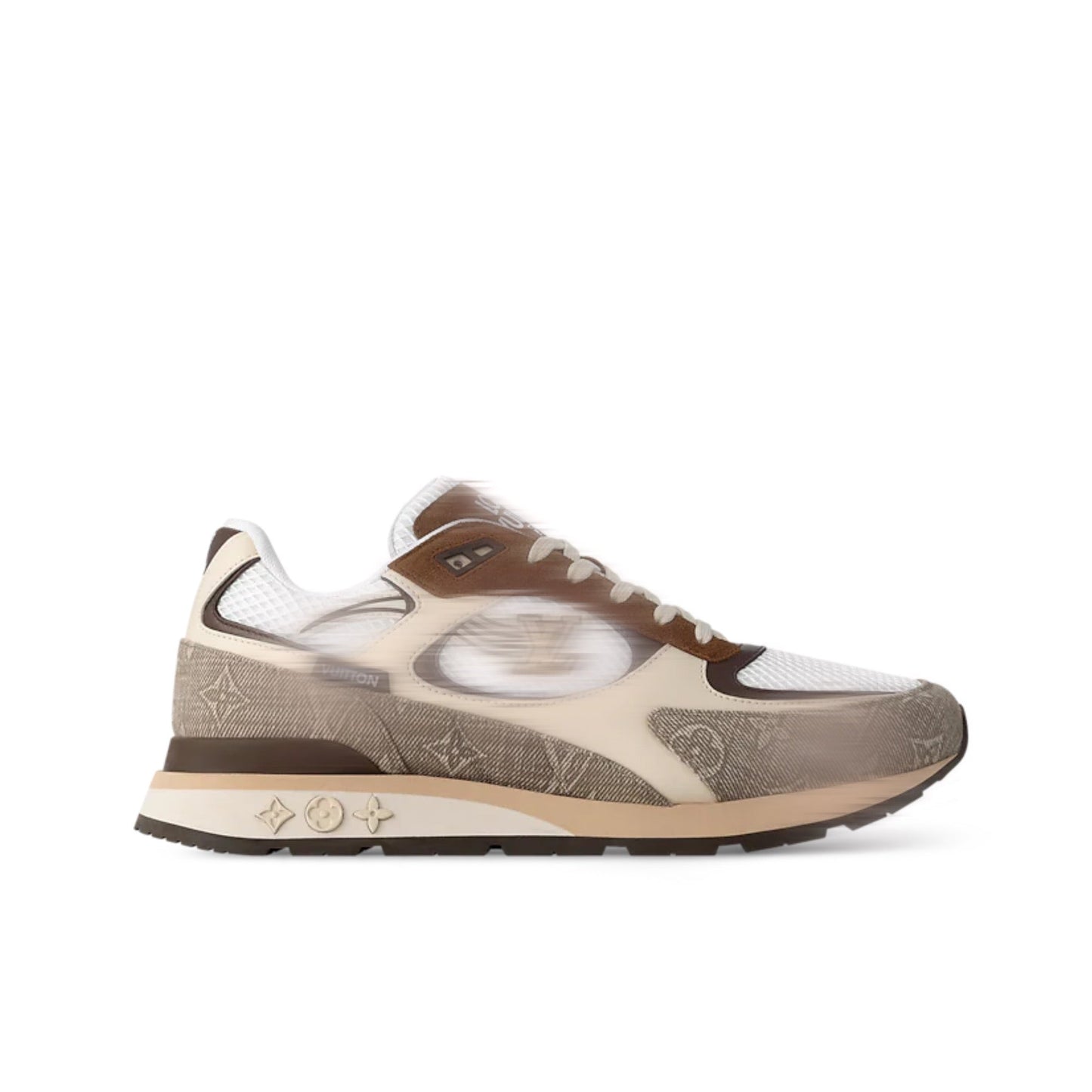 LV Run Away Marron